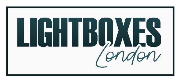 Lightboxes London